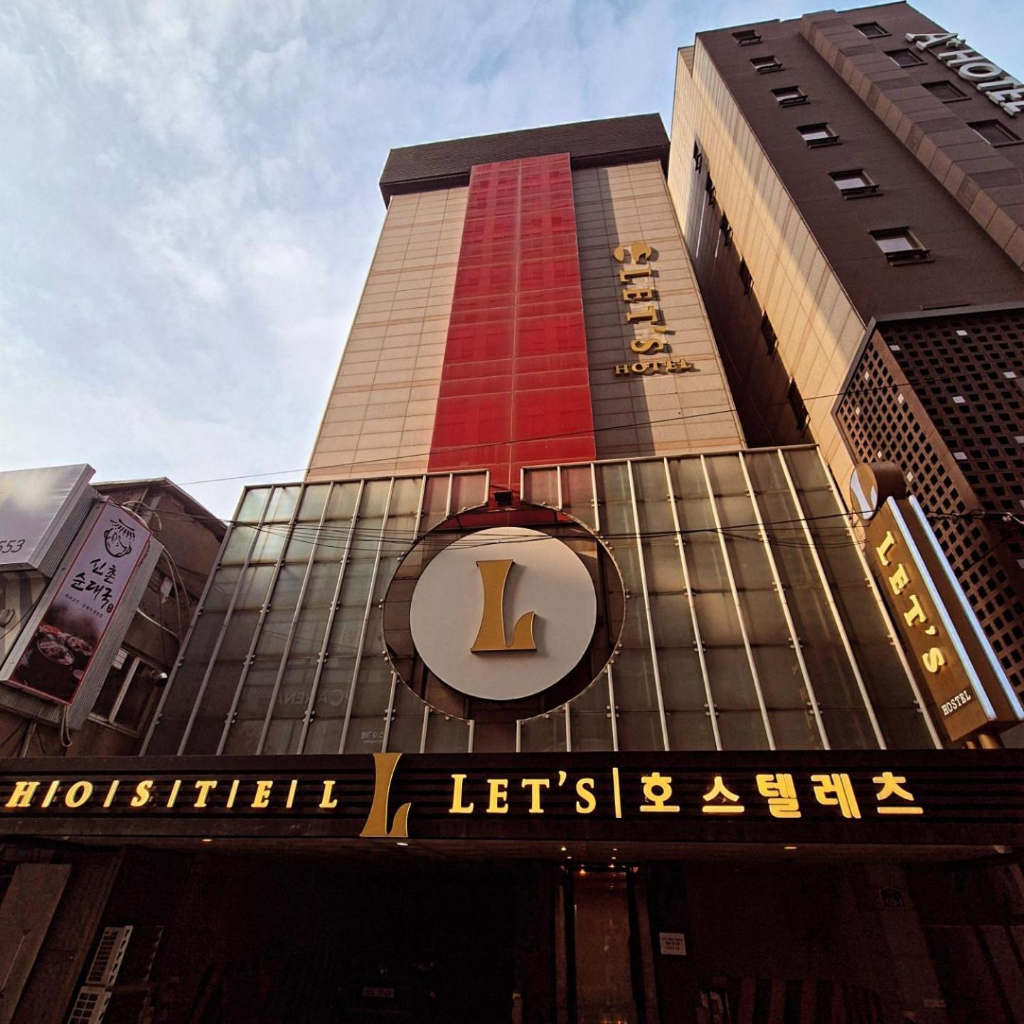Let'S Stay Seúl Exterior foto